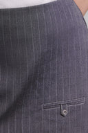 Elyss Pleated Knit Polo Top for women, from ARTI, The Viet Concept 
