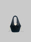 Front of Black Mami Bag for women, from LUU VIETANH, The Viet Concept 