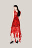 Back of Turlington Dress for women, from MUST HAVE, The Viet Concept