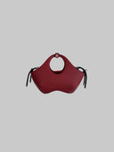 Back of Red Son Bag for women, from LUU VIETANH, The Viet Concept