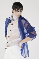 CAOSTU • Double Trouble Sheer Shirt