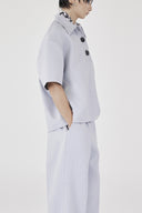 CAOSTU • Wide Tube Trousers