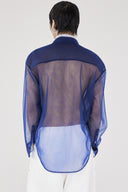 CAOSTU • Double Trouble Sheer Shirt