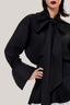 Black Bow Tie Shirt for women, from Caostu, The Viet Concept 3