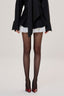 Black Blooming Skirt for women, from Caostu, The Viet Concept 