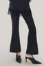 Close on Black Mini Skirt Flared Pants for women, from MUST HAVE, The Viet Concept 2