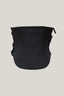 Close on Black Strapless Satin Top for women, from MUST HAVE The Viet Concept1
