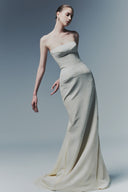 Liberty Embossed Brocade Corset Gown for women, from MR CRAZY & LADY SEXY, The Viet Concept