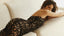 Mesh Floral Dress from Lassy at The Viet Concept 