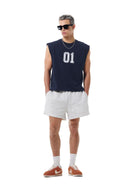 SSMA Sports Cotton Shorts for men, from STRESS MAMA, The Nam Concept 