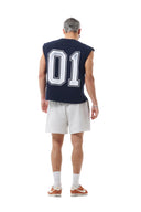 SSMA Sports Cotton Shorts for men, from STRESS MAMA, The Nam Concept 