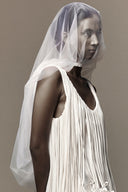 Luana Organza Voile Veil for women, from DAS LA VIE, The Viet Concept 