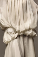 Felicia Couture Bloom Organza Brooch for women, from DAS LA VIE, The Viet Concept 