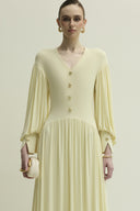 Cranley Elegant Gown Dress for women, from JENNY K  TRAN, The Viet Concept 