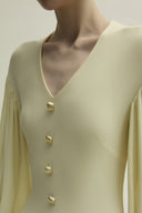 Cranley Elegant Gown Dress for women, from JENNY K  TRAN, The Viet Concept 