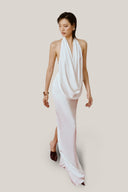 Front of PERAL DRESS for women, from ha Thanh Viet, The Viet Concept1
