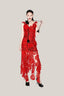 Front of Turlington Dress for women, from MUST HAVE, The Viet Concept