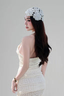 White Haly Set for woman, from BYDI, The Viet Concept 