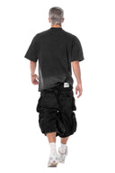Mamafia Utility Baggy  Shorts for men, from STRESS MAMA, The Nam Concept 