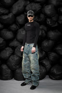 SSMA Robot Legs Denim Jeans for men, from STRESS MAMA, The Nam Concept 
