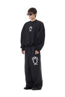 FW25 Coach 01 Cotton Sweater for men, from STRESS MAMA, The Nam Concept 