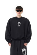 FW25 Coach 01 Cotton Sweater for men, from STRESS MAMA, The Nam Concept 