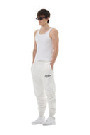 FW25 SSMA Jogger Sweatpants for men, from STRESS MAMA, The Nam Concept 