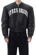 STRESS MAMA • FW25 Loose Fit Denim Jeans - The Viet Concept