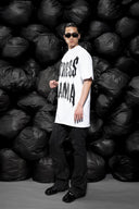 Summer25 Threat Cotton T-Shirt for men, from STRESS MAMA, The Nam Concept 