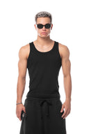 Mamafia Men  Cotton Tank Top for men, from STRESS MAMA, The Nam Concept 