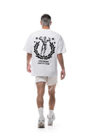 SSMA Graphic Oversized T-Shirt for men, from STRESS MAMA, The Nam Concept 