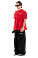 FW25 Basic Boxy Cotton T-Shirt for men, from Stress Mama, The Nam Concept 