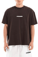 SSMA “S” Icon Graphic T-Shirt for men, from STRESS MAMA, The Nam Concept 