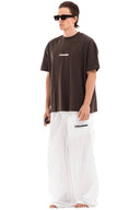 SSMA Coach Oversized Pants for men, from STRESS MAMA, The Nam Concept 