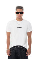 Fall25 Logo Muscle Cotton T-Shirt for men, from STRESS MAMA, The Viet Concept 