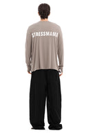 Hôtel Mama Longsleeve Tee for men, from STRESS MAMA, The Nam Concept 