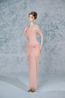 Ella Off-Shoulder Mesh Maxi Dress for women, from JOSEPHINE, The Viet Concept 