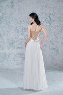 Bella Structured Bustier Maxi Dress for women, from JOSEPHINE, The Viet Concept 