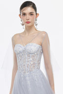 Willow Mermaid Corset Gown for women, from JOSEPHINE, The Viet Concept 