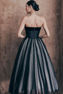 Lumière Grace Starry Tulle Dress for women, from LINH DOAN, The Viet Concept 
