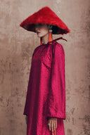 Aodai Royal Veil Imperial for women, from LINH DOAN, The Viet Concept 