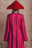 Aodai Royal Veil Imperial for women, from LINH DOAN, The Viet Concept 