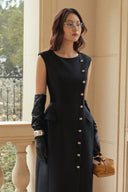 The Faux Fur Neck Wrap for women, from HOBB, The Viet Concept 