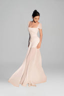 White Lala Maxi Dress for woman, from BYDI, The Viet Concept 