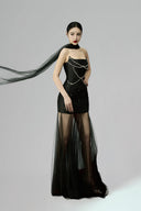 Black Moon Maxi Dress For Women, from BYDI, The Viet Concept