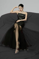  Black Moon Maxi Dress For Women, from BYDI, The Viet Concept