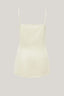 Product of Beige Satin Mini Dress for women, from MUST HAVE, The Viet Concept 