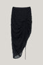 Product of Black Wrapped Garter Skirt for women, from MUST HAVE, The Viet Concept