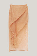 Product of Midi Wrap Layered Skirt for women, from MUST HAVE, The Viet Cocnept