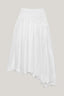 Product of White Pleated Midi Bubble Skirt for women, from MUST HAVE, The Viet Concept 1